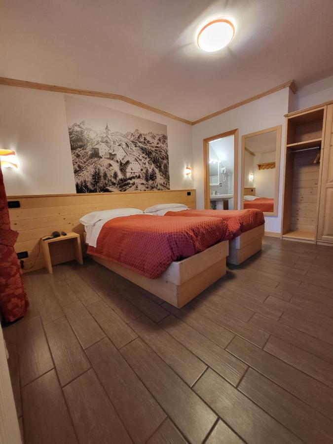Hotel Raibl E Appartamenti Тарвізіо Екстер'єр фото