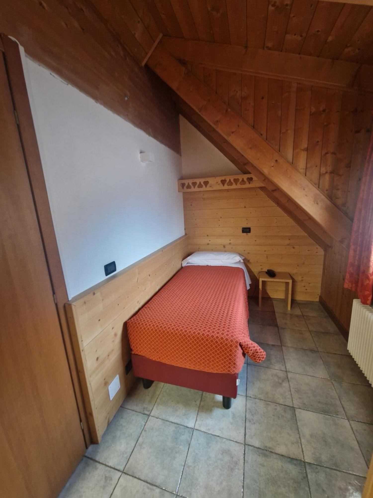 Hotel Raibl E Appartamenti Тарвізіо Екстер'єр фото