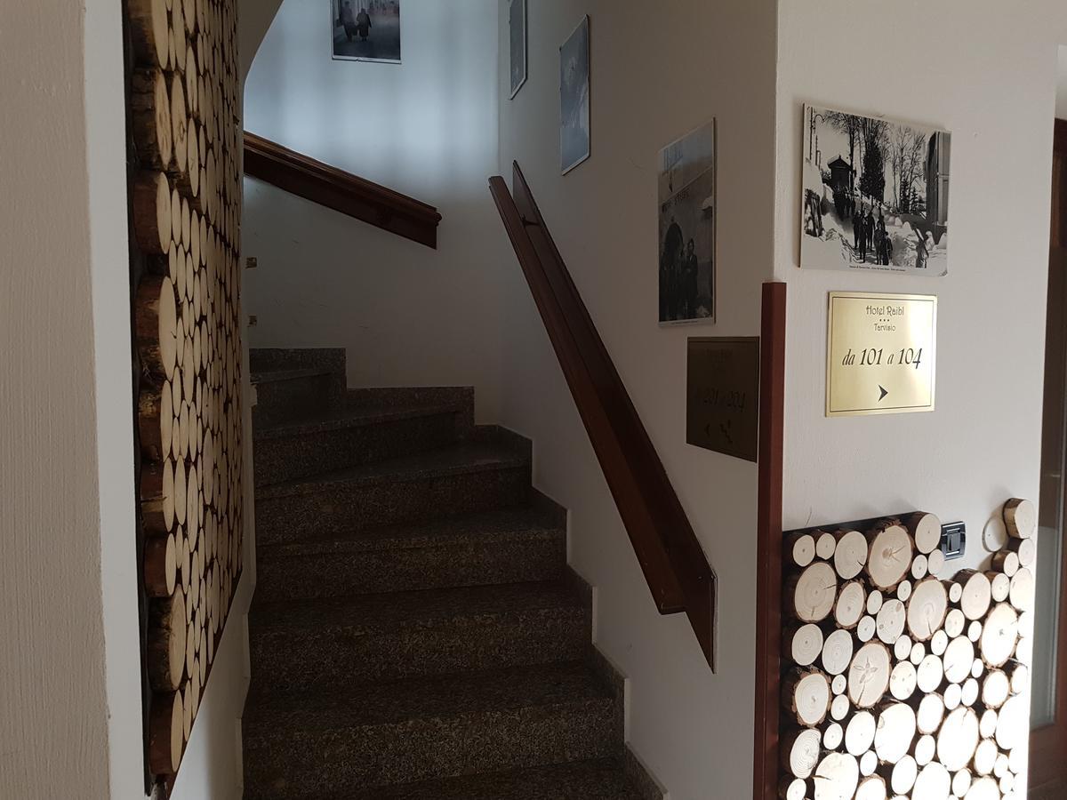 Hotel Raibl E Appartamenti Тарвізіо Екстер'єр фото